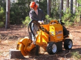 Pařezová fréza Bandit Model 2250