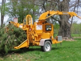 Štěpkovač Bandit Model 250 XP