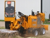 Pařezová fréza Bandit Model 2550