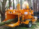 Štěpkovač Bandit Model 255 XP