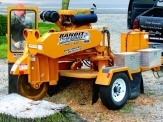Pařezová fréza Bandit Model 2800 Towable