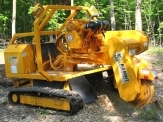 Pařezová fréza Bandit Model 3200 Track