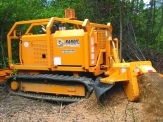 Pařezová fréza Bandit Model 3400