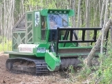 Lesní fréza Bandit Model 4000