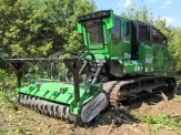 Lesní fréza Bandit Model 5000