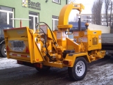 Štěpkovač Bandit Model 75 XP