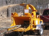 Štěpkovač Bandit Model 990 XP