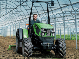 Speciální traktory Deutz-Fahr 5DS / DV / DF / DF Ecoline