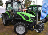 Speciální traktory Deutz-Fahr 5DS / DV / DF TTV
