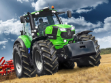 Zemědělské traktory Deutz-Fahr Řada 7 - Agrotron 7 TTV