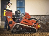 Rýhovač Ditch Witch C24X