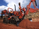 Rýhovač Ditch Witch RT80 Quad