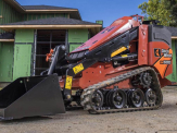 Kompaktní nakladač Ditch Witch SK600