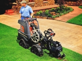 Vibrační pluh Ditch Witch Zahn