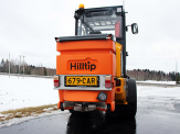 Nesená rozmetadla Hilltip IceStriker 120-200