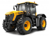 Traktory JCB Fastrac řada 4000
