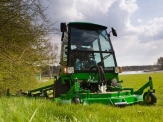 Rotační žací stroj John Deere 1515