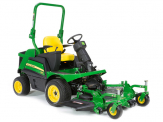 Rotační žací stroj John Deere 1550 TerrainCut