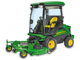 Rotační žací stroj John Deere 1585 TerrainCut