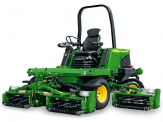 Vřetenový žací stroj John Deere 1905