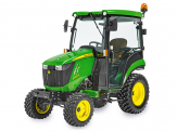 Kompaktní traktor John Deere 2026R