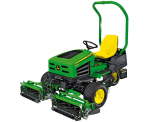 Vřetenový žací stroj John Deere 2653B PrecisionCut