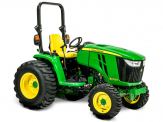 Kompaktní traktor John Deere 3033R