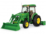 Kompaktní traktor John Deere 4052R