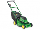 Akumulátorová sekačka John Deere R40B