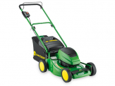 Akumulátorová sekačka John Deere R43B