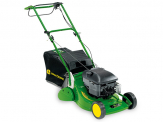 Ruční sekačka s opěrným válcem John Deere R43RVE