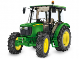 Užitkové traktory John Deere řada 5E