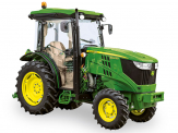 Speciální traktory John Deere řada 5G
