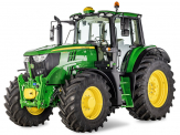 Zemědělské traktory John Deere řada 6M