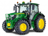 Zemědělské traktory John Deere řada 6R