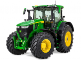 Zemědělské traktory John Deere řada 7R