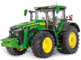 Zemědělské traktory John Deere řada 8R/8RT/8RX