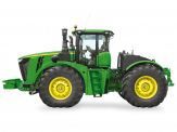 Zemědělské traktory John Deere řada 9R/9RT/9RX