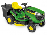 Zahradní traktor John Deere X116R