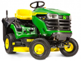Zahradní traktor John Deere X117R
