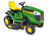 Zahradní traktor John Deere X126