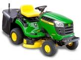 Zahradní traktor John Deere X135R