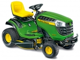 Zahradní traktor John Deere X145