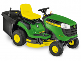 Zahradní traktor John Deere X146R