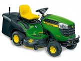 Zahradní traktor John Deere X155R