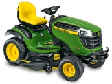 Zahradní traktor John Deere X165