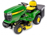 Zahradní traktor John Deere X305R