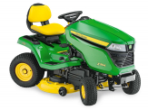 Zahradní traktor John Deere X354
