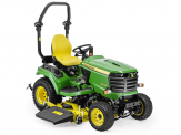 Žací traktor John Deere X948