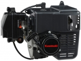 Dvoutaktní horizontální motor Kawasaki TK53